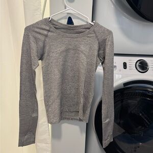 Lululemon swiftly tech long sleeve top